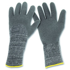 Gant de protection avec enduction latex | Master LA32