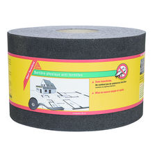 Barrière physique antitermites pour constructions neuves | ThermiGrid