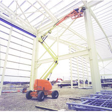 Nacelle à flèche articulée électrique ou diesel | 450AJ