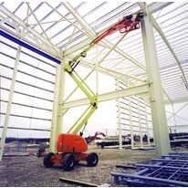 Nacelle à flèche articulée électrique ou diesel | 450AJ