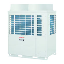 DRV 3-tubes à récupération d'énergie | SHRMe