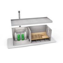 Chaufferie compacte aux granulés bois | Energy Box