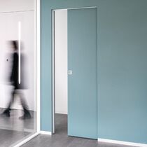 Syntesis Line | Porte coulissante sans habillage