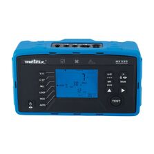 Contrôleur d'installations électriques multifonction | MX 535