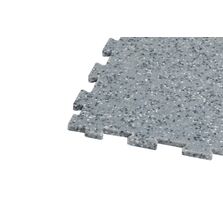 Dalle PVC pleine masse mouchetée