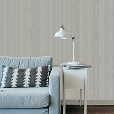Lambris décoratif PVC à résistance humidité élevée | Havanna Silver Grey Art-Panel 