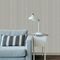 Lambris décoratif PVC à résistance humidité élevée | Havanna Silver Grey Art-Panel 