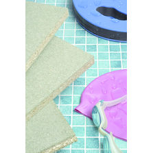 Panneaux de particules de bois hydrofuges | Darbobati CTB-H