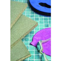 Panneaux de particules de bois hydrofuges | Darbobati CTB-H