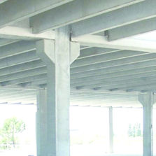 Plancher type TT en béton | Plancher béton Plandal