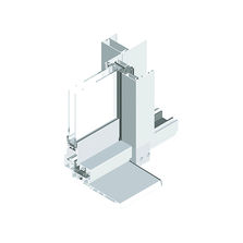 Menuiserie coulissante à galandage jusqu'à six vantaux | Soleal à galandage