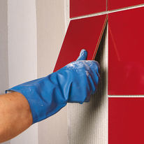 Mortier-colle à temps ouvert allongé pour carrelage | Keraflex