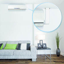 Pompe de relevage pour unité murale | Sanicondens Clim Pack