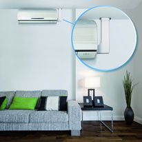 Pompe de relevage pour unité murale | Sanicondens Clim Pack