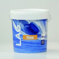 Revêtement plastique semi épais pour façades | LAGFLEX MAT