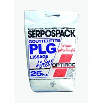 Enduit intérieur à projeter à la machine airless | Serpospack PLG Airless