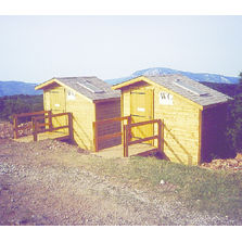 Assainissement sans raccordement pour sanitaires isolés | Saniverte