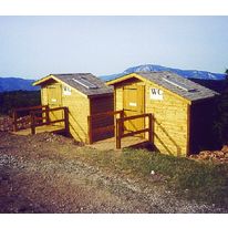 Assainissement sans raccordement pour sanitaires isolés | Saniverte