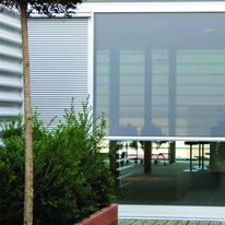 Store en toile de grandes dimensions | Fixscreen