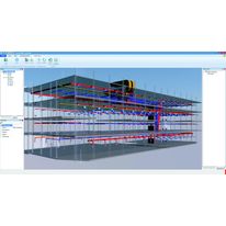 Logiciel CAO BIM dédié au génie climatique et à l'électricité | Trimble Nova