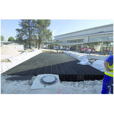 Cellule de récupération des EP jusqu'à 3 000 m3 | Sogebox