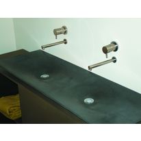 Sanitaires de faible épaisseur en Ductal | Sil