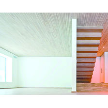 Panneau acoustique en bois à parement fini | Ligno Acoustique Nature