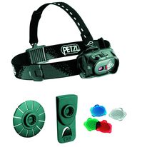 Eclairage frontal clipsable sur ceinture, casque ou sac | Tactikka XP Adapt