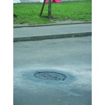 Mortier à durcissement rapide pour scellements en voirie | Sika Fastfix 138 TP