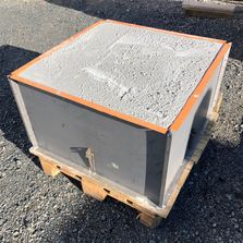 Coffrage réutilisable pour semelle | BATISEM