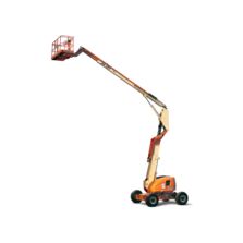 Nacelle diesel articulée 20 mètres en vente ou en location | 600AN compacte 