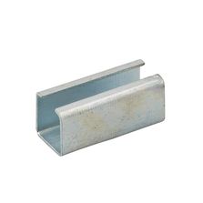 Fourreau carre 6 à 7 mm (2 pèces sur carte)