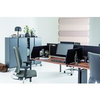 Gamme de bureaux modulables | Nexus