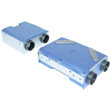 Ventilation double flux basse consommation pour l'habitat individuel | Modulo autoréglable