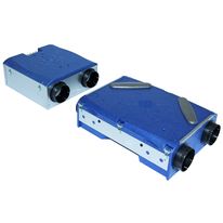 Ventilation double flux basse consommation pour l'habitat individuel | Modulo autoréglable