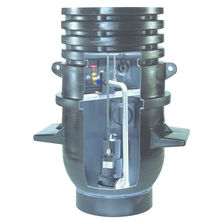 Stations intermédiaires de relevage pour réseau EU collectif | SIR