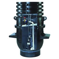 Stations intermédiaires de relevage pour réseau EU collectif | SIR