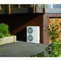 PAC aérothermique jusqu'à 13,7 kW de puissance | Aqualis Inverter