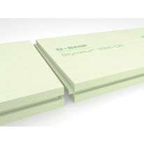 Panneau de polystyrène extrudé pour l'isolation des murs et toitures inclinées | Styrodur 3035 CN