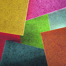 Dalles acoustiques personnalisables | Organic