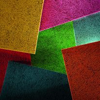 Dalles acoustiques personnalisables | Organic