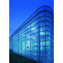 Panneaux perforés acier/aluminium pour bardage | Kalzip système de façade perforé