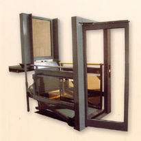 Plate-forme élévatrice sans cuvette pour personnes à mobilité réduite | PFX