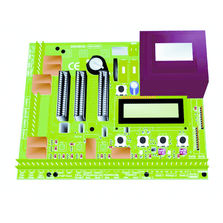 Platine digitale universelle pour automatismes de portes et portails | Platine Master