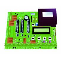 Platine digitale universelle pour automatismes de portes et portails | Platine Master