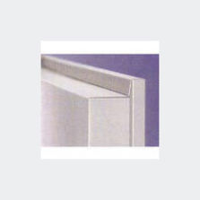 Bloc-porte coupe-feu 60 minutes à parements acier | Bloc-porte coupe-feu