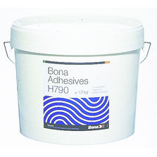 Colle bicomposante à séchage rapide pour parquet | H 790