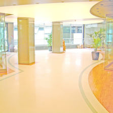 Sol coulé de style Terrazzo vénitien | Artekem