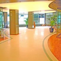 Sol coulé de style Terrazzo vénitien | Artekem