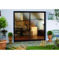 Coulissant sur mesure à isolation thermique renforcée | Sensation Alu